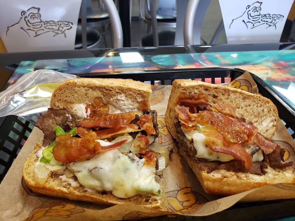 Larrys Giant Subs | restaurant | 10750 Atlantic Blvd # 14, Jacksonville, FL 32225, USA | 9046426980 OR +1 904-642-6980