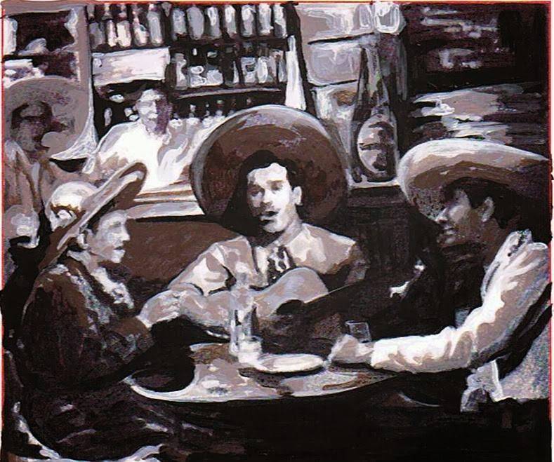 Los 3 Compadres Seafood and Mexican Cuisine | night club | 1235 W Ave I, Lancaster, CA 93534, USA | 6619482725 OR +1 661-948-2725