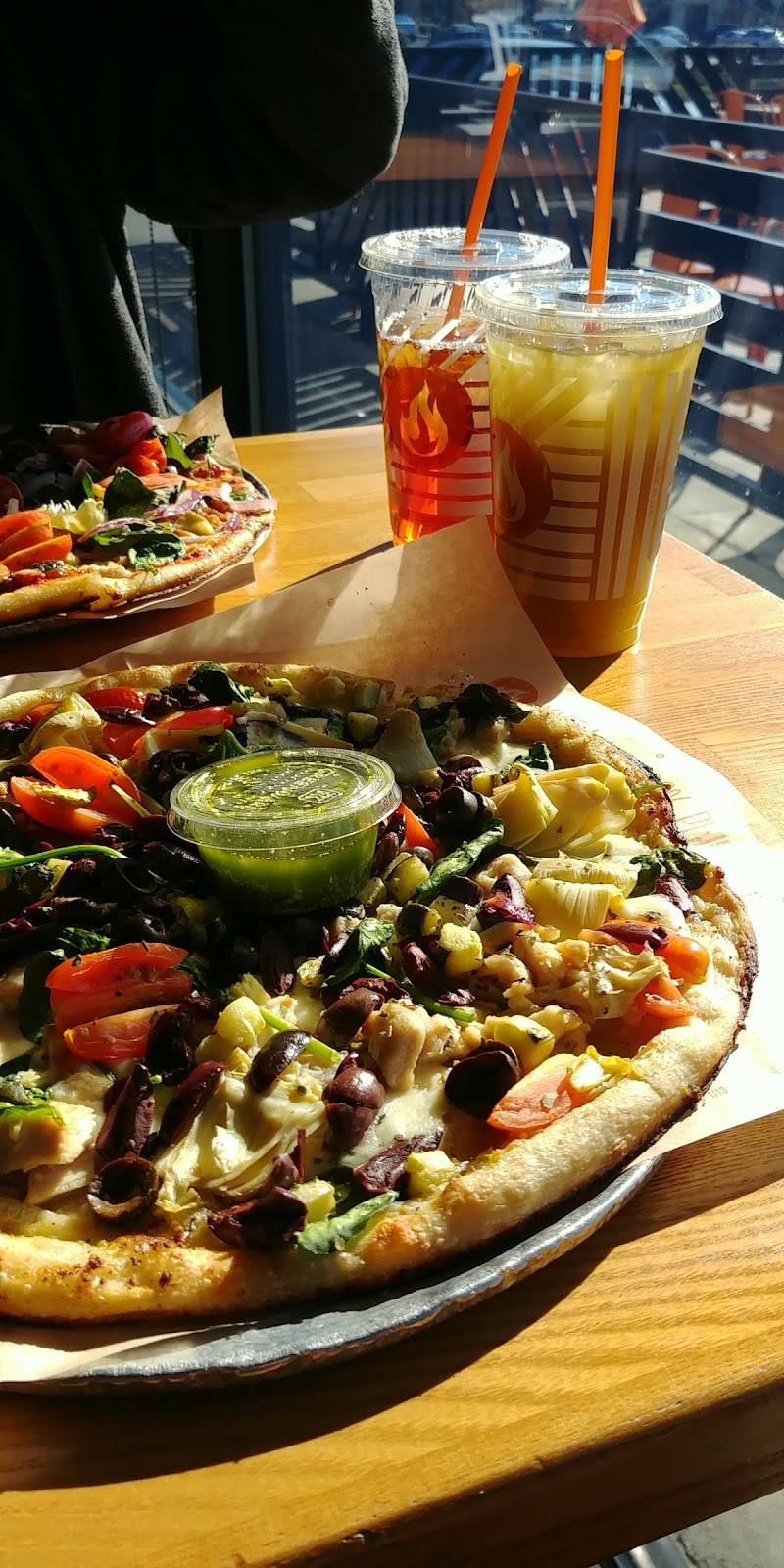 Blaze Pizza | meal takeaway | 275 Park Terrace Dr #100, Columbia, SC 29212, USA | 8034084236 OR +1 803-408-4236