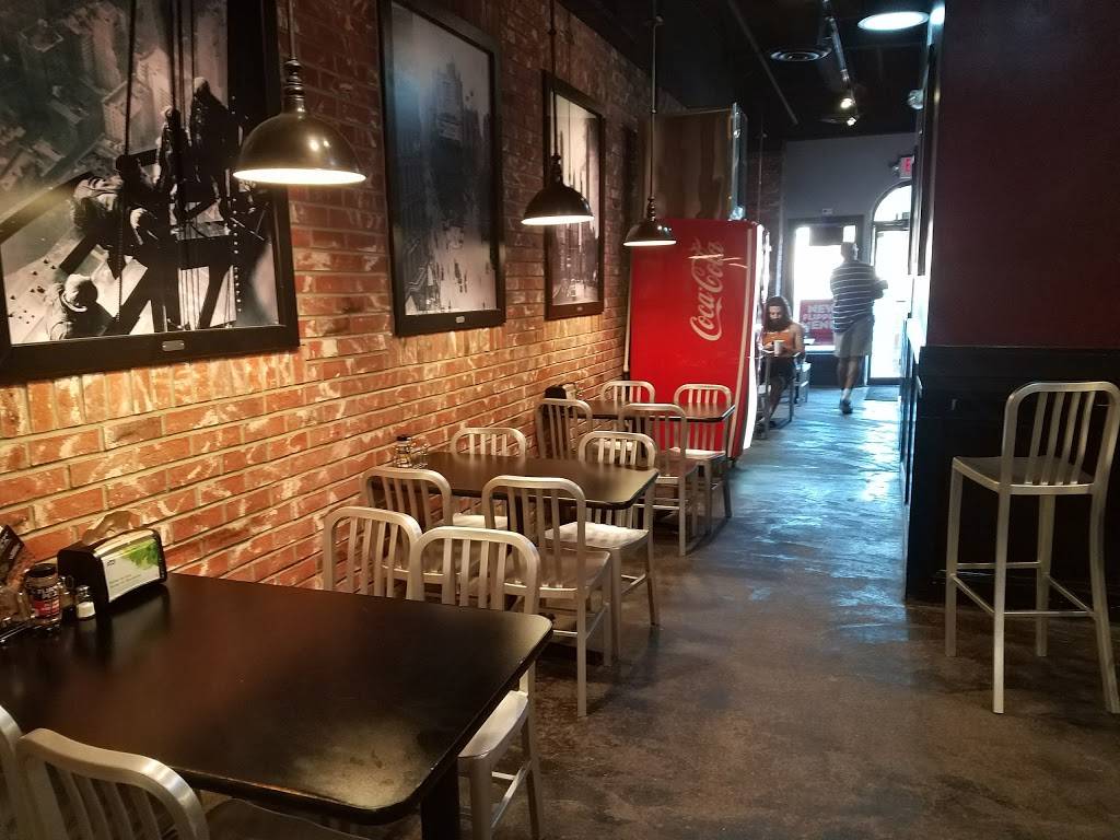 Flippin Pizza | restaurant | 11130 South Lakes Dr F, Reston, VA 20191, USA | 5713237820 OR +1 571-323-7820