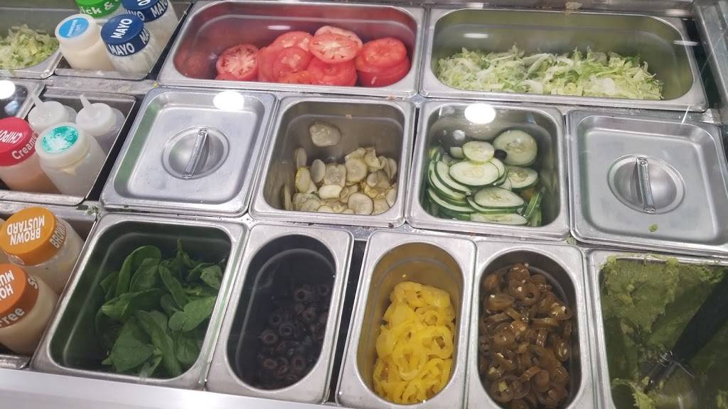 Subway Restaurants | restaurant | Pilot Travel Center, 6830 OH-123, Franklin, OH 45005, USA | 9377464409 OR +1 937-746-4409