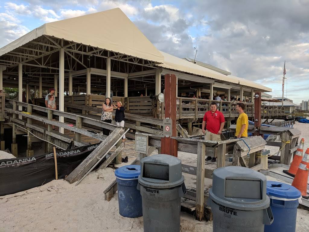 Sandbar | restaurant | 6089 Pelican Bay Blvd, Naples, FL 34108, USA | 2395972781 OR +1 239-597-2781