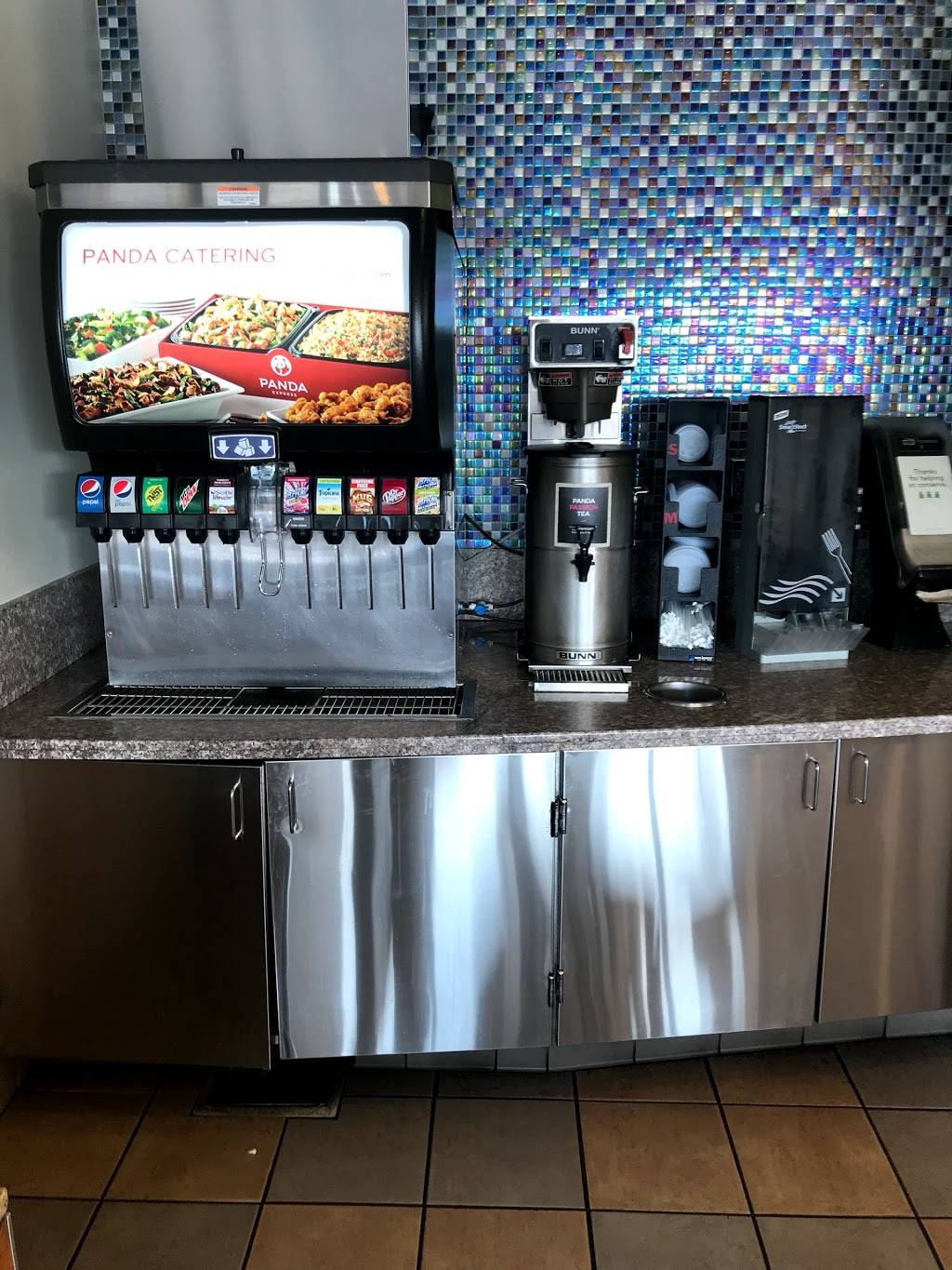 Panda Express | restaurant | 9563 S University Blvd, Highlands Ranch, CO 80126, USA | 7203449788 OR +1 720-344-9788