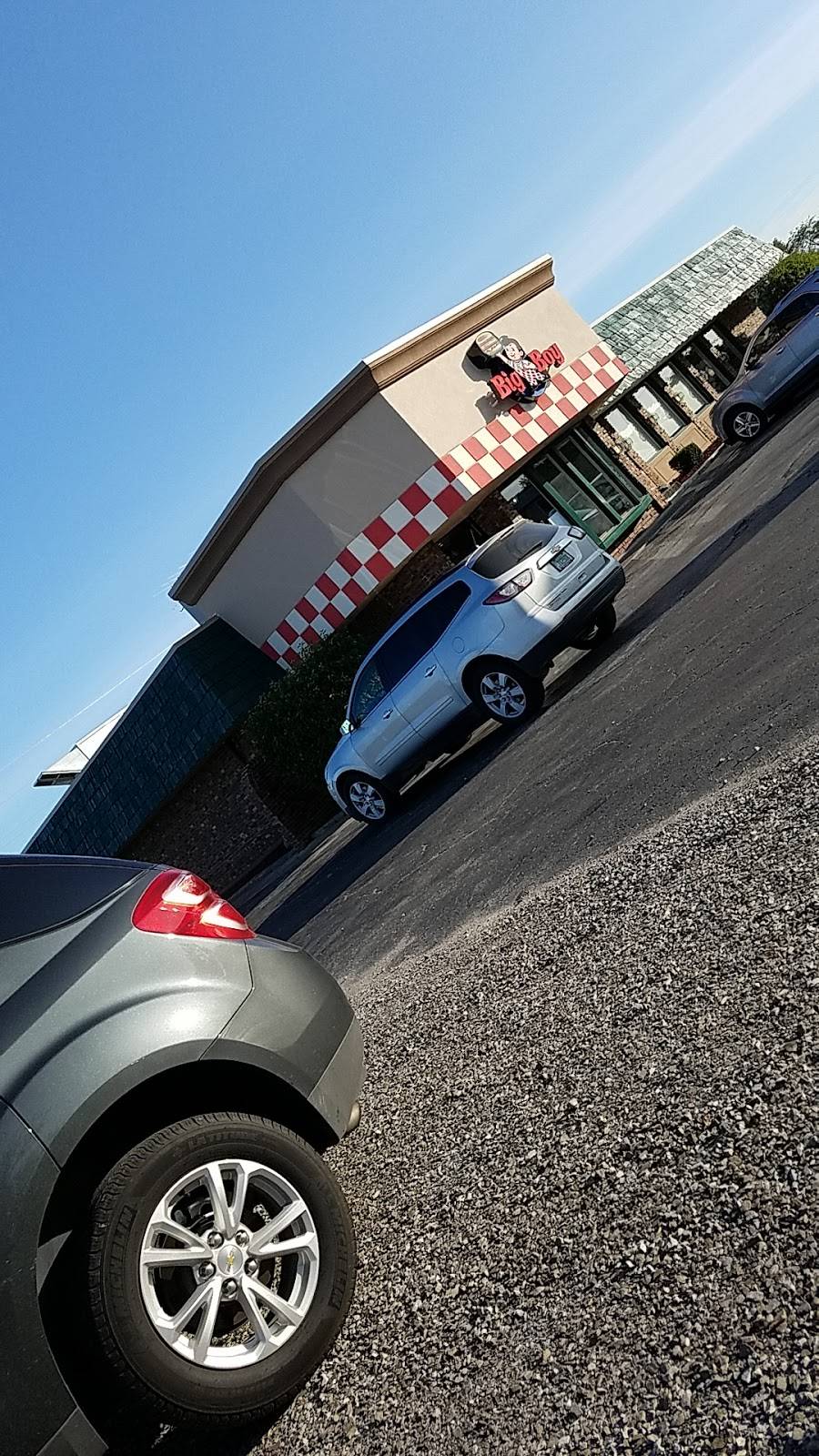 BIG BOY | restaurant | 1901 W Caro Rd, Caro, MI 48723, USA | 9896737771 OR +1 989-673-7771