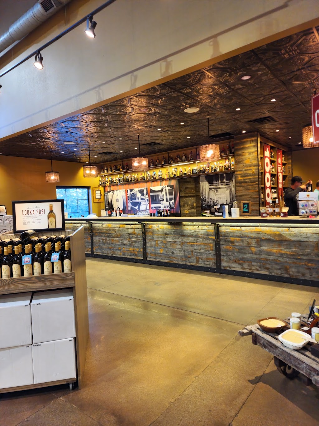 Prairie Berry Winery | restaurant | 23837 US-385, Hill City, SD 57745, USA | 8772269453 OR +1 877-226-9453