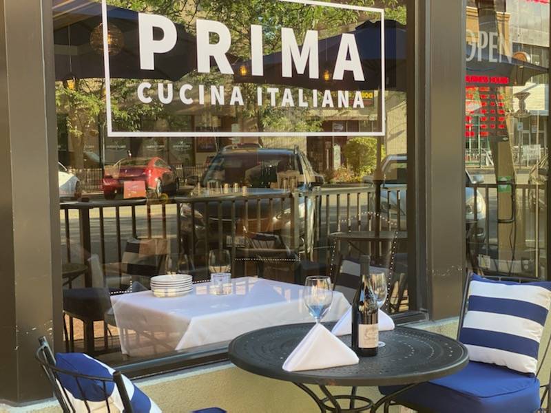 Prima Cucina Italiana | restaurant | 103 W Federal St, Youngstown, OH 44503, USA | 3307433000 OR +1 330-743-3000