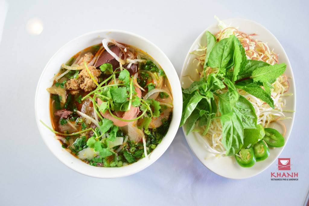 KHANH Vietnamese Pho & Sandwich | restaurant | 2550 Pleasant Hill Rd #408, Duluth, GA 30096, USA | 6786203400 OR +1 678-620-3400