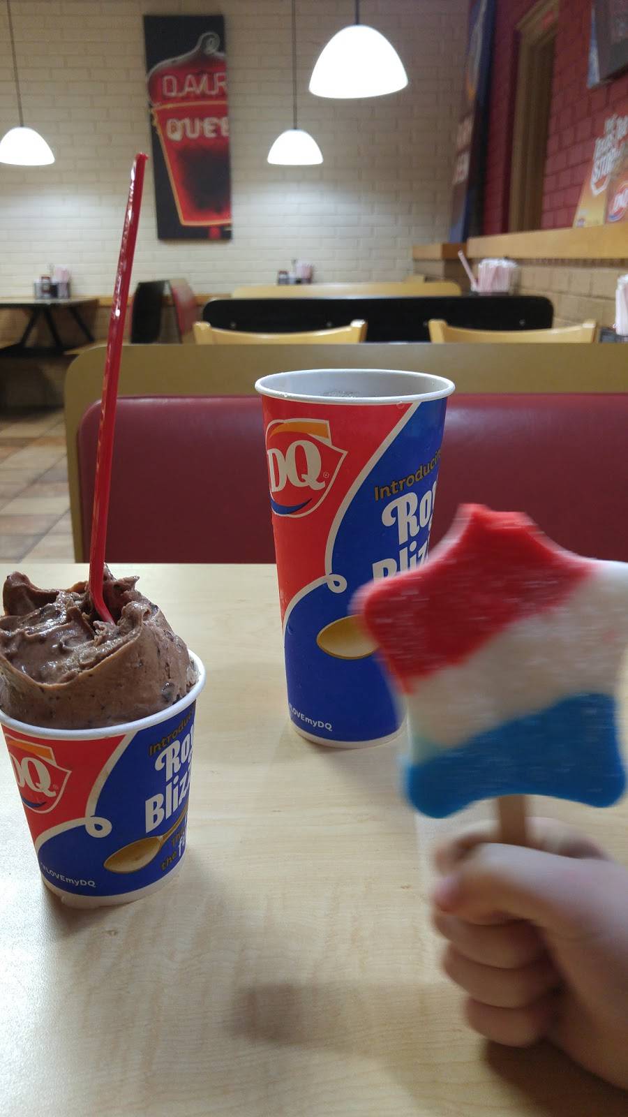 Dairy Queen Store | restaurant | 406 N Robinson Dr, Robinson, TX 76706, USA | 2546620464 OR +1 254-662-0464