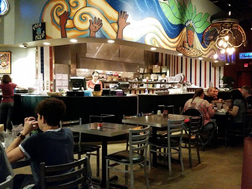 Mellow Mushroom | meal takeaway | 11955 Sheldon Rd, Tampa, FL 33626, USA | 8139263600 OR +1 813-926-3600