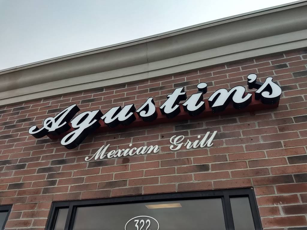 Agustins Mexican Grill | restaurant | 322 DURAN Dr, Shelbyville, IN 46176, USA | 3176045647 OR +1 317-604-5647