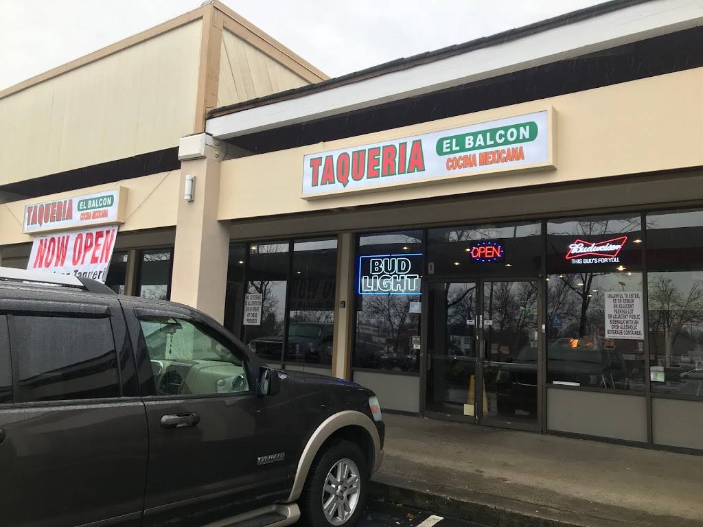 Taqueria El Balcon | restaurant | 5800 Madison Ave Ste "Q, Sacramento, CA 95841, USA | 9165140119 OR +1 916-514-0119