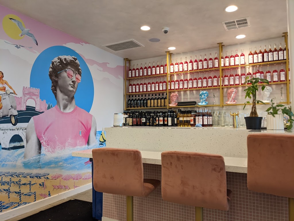 Ciao Ciao Piadina | restaurant | 510 Pearl St, San Diego, CA 92037, USA | 8582634344 OR +1 858-263-4344