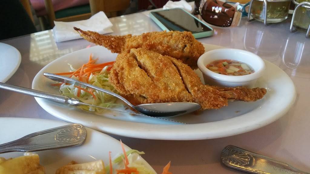 Thai Kitchen | restaurant | 4250 Barranca Pkwy U, Irvine, CA 92604, USA | 9498571788 OR +1 949-857-1788