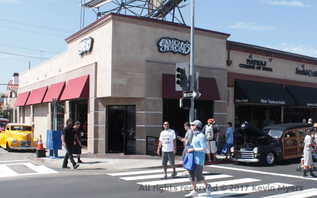 Sanchos Tacos | restaurant | 5260 E 2nd St, Long Beach, CA 90803, USA | 5625887000 OR +1 562-588-7000