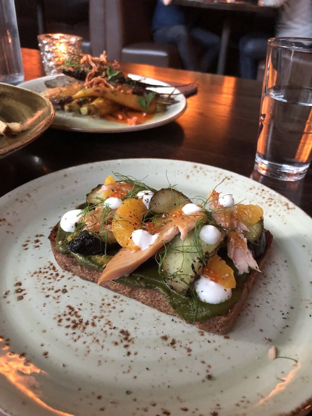 Parlour | restaurant | 730 N Washington Ave, Minneapolis, MN 55401, USA | 6123543135 OR +1 612-354-3135