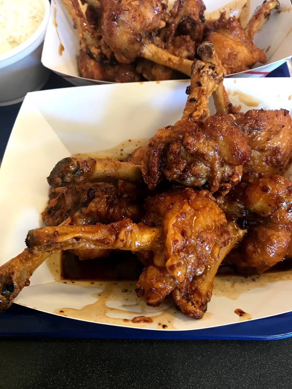 Lollipop Chicken Wings | restaurant | 1705 Algonquin Rd, Mt Prospect, IL 60056, USA | 2248757399 OR +1 224-875-7399