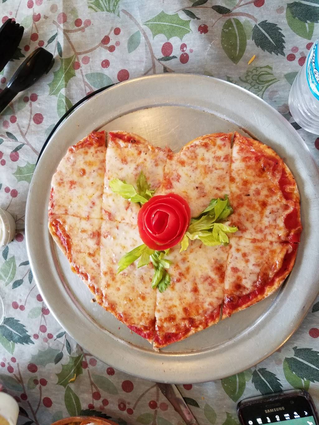 Pizza Roma | restaurant | 106 W Division St, Fisher, IL 61843, USA | 2178976776 OR +1 217-897-6776