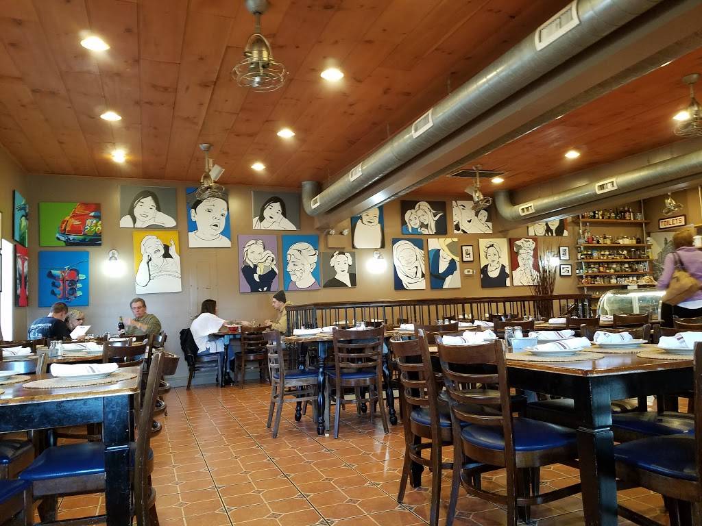 Caruso brick oven Trattoria | restaurant | 424 N Main St, Souderton, PA 18964, USA | 2157991312 OR +1 215-799-1312