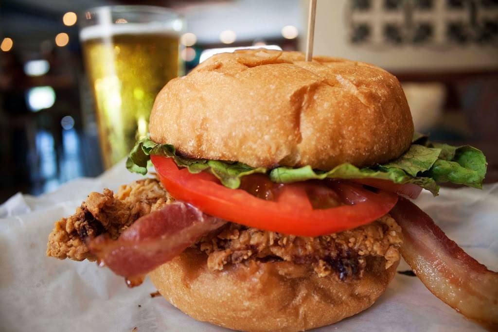 Bohemian Bull | restaurant | 1531 Folly Rd, Charleston, SC 29412, USA | 8432251817 OR +1 843-225-1817