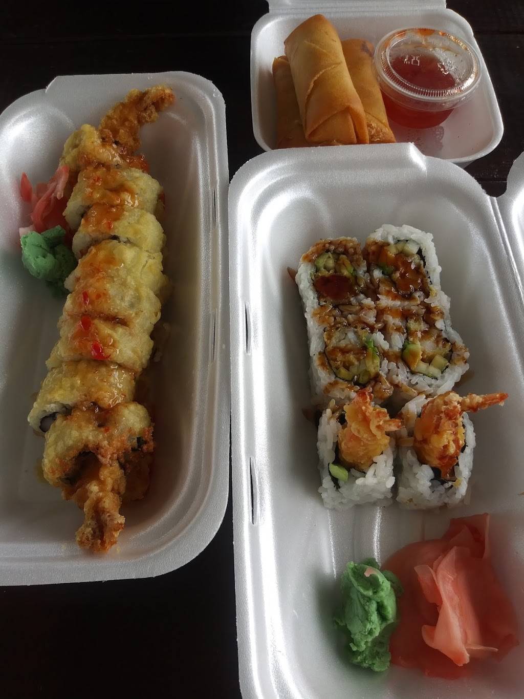 Bang Bang Hibachi Grill & Sushi | restaurant | 3720 Dickerson Pike, Nashville, TN 37207, USA | 6155787777 OR +1 615-578-7777