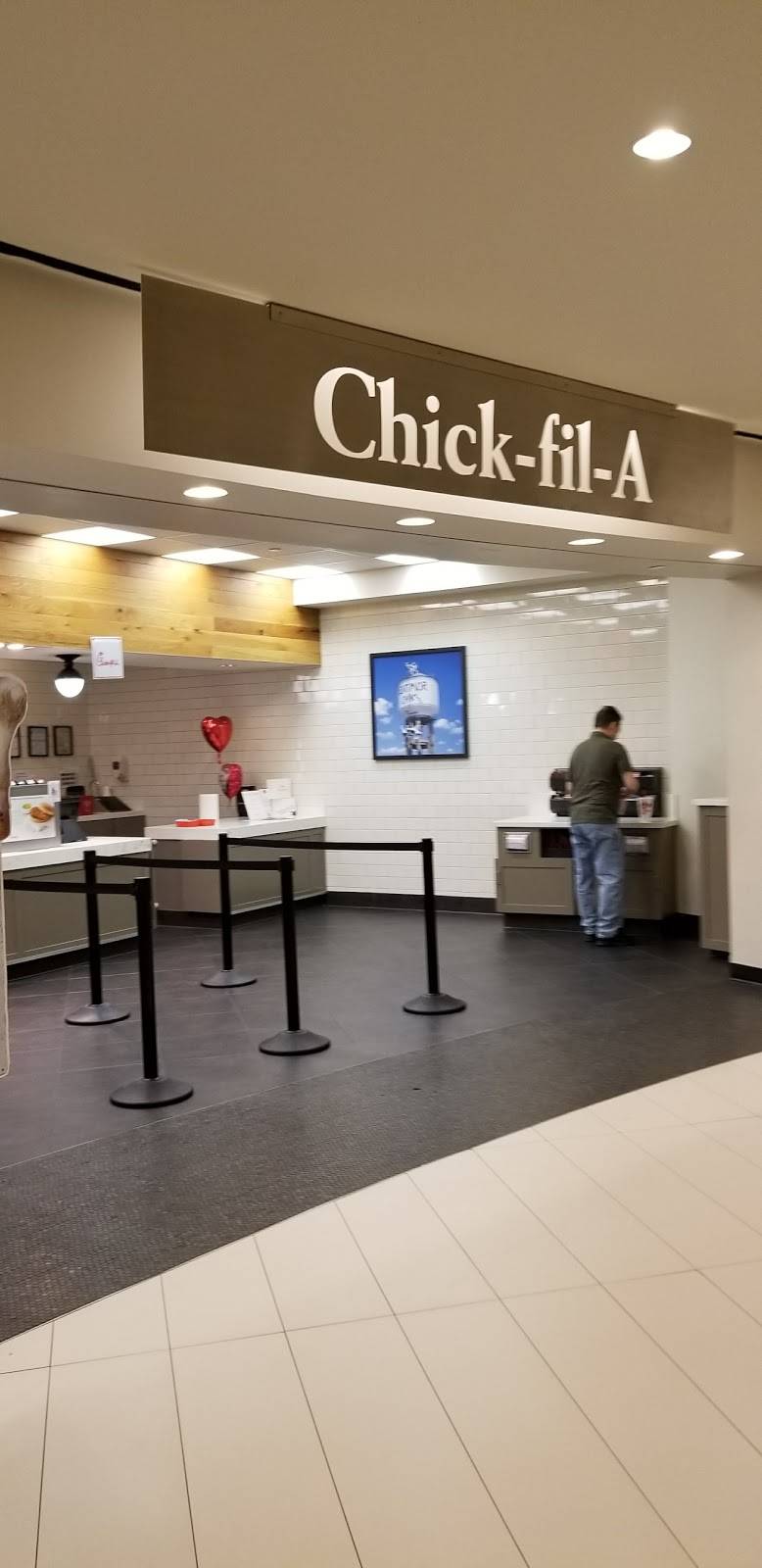 Chick-fil-A | restaurant | 500 Dallas St, Houston, TX 77002, USA | 7136593800 OR +1 713-659-3800