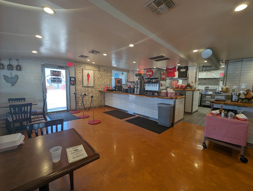 Mrs. Chicken | restaurant | 4011 N 32nd St, Phoenix, AZ 85018, USA | 6022816527 OR +1 602-281-6527