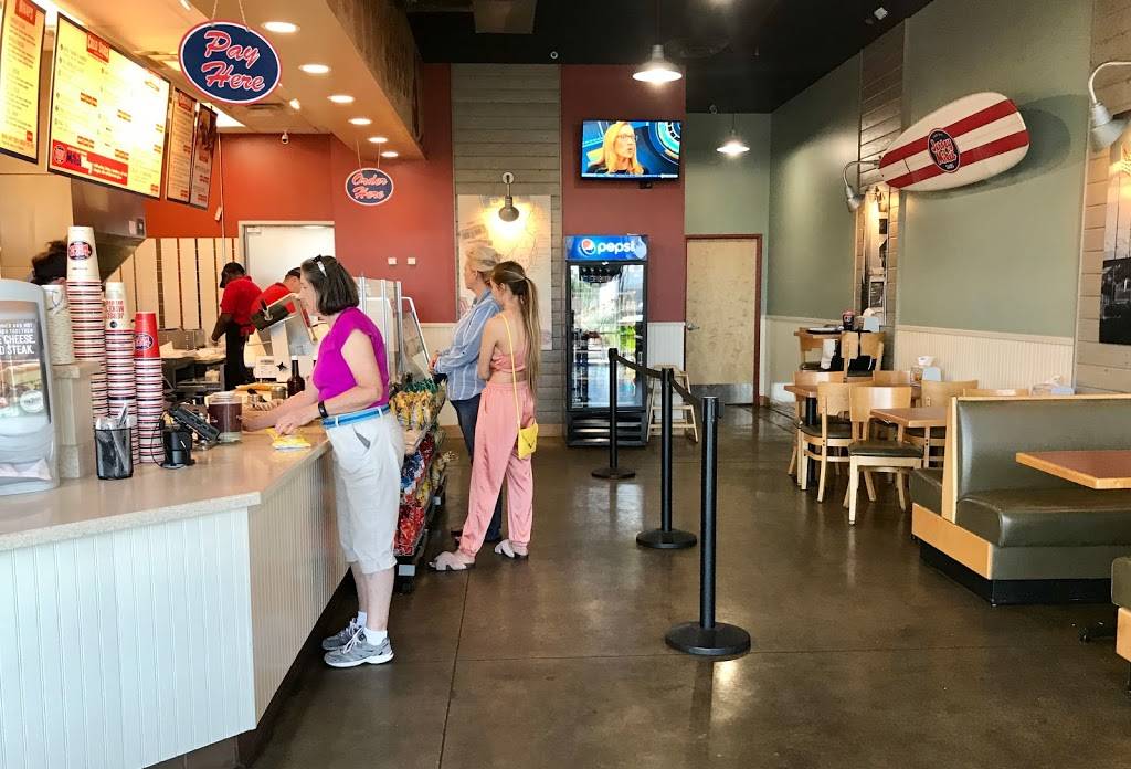 Jersey Mikes Subs | meal takeaway | 6501 E Grant Rd, Tucson, AZ 85715, USA | 5208861522 OR +1 520-886-1522