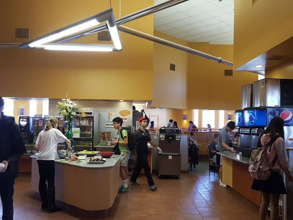 Waring Square Food Court | restaurant | Waring Commons, State College, PA 16801, USA | 8148631255 OR +1 814-863-1255