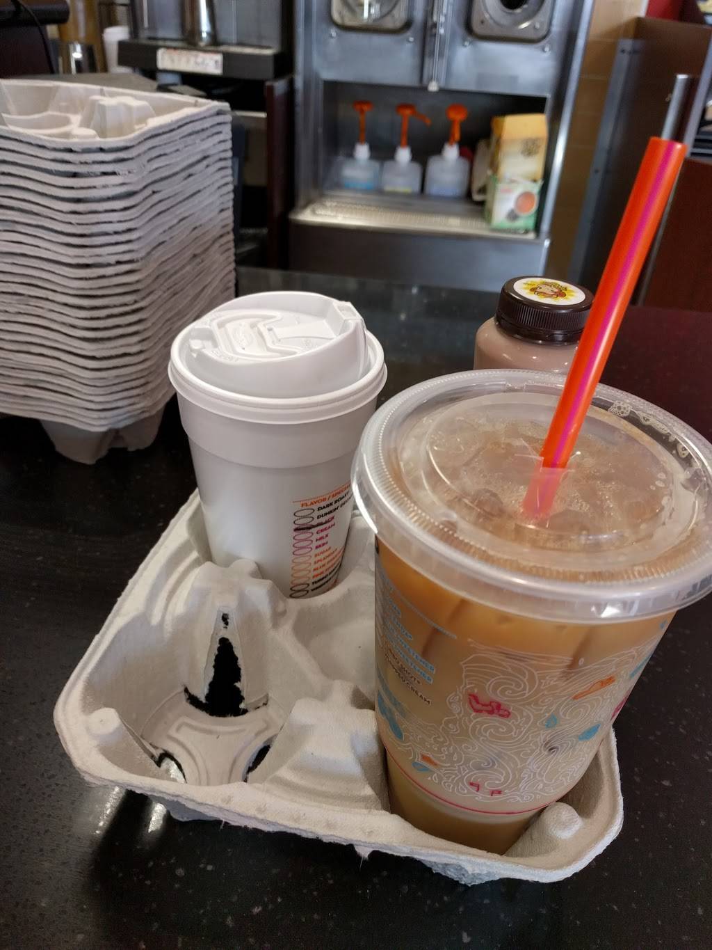 Dunkin | bakery | 1000 Florida A1A, Satellite Beach, FL 32937, USA | 3217777721 OR +1 321-777-7721