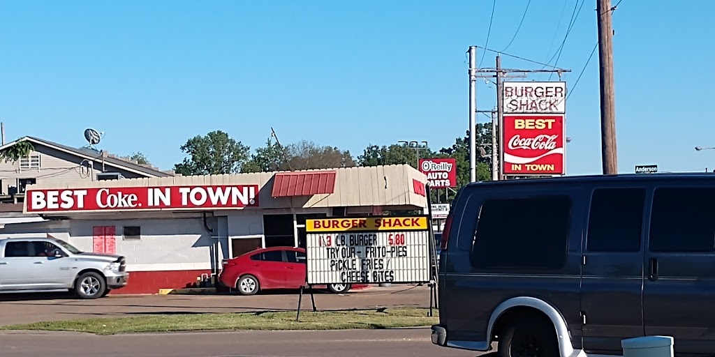 Burger Shack | restaurant | 372 Sebastian St, West Helena, AR 72390, USA | 8705722271 OR +1 870-572-2271