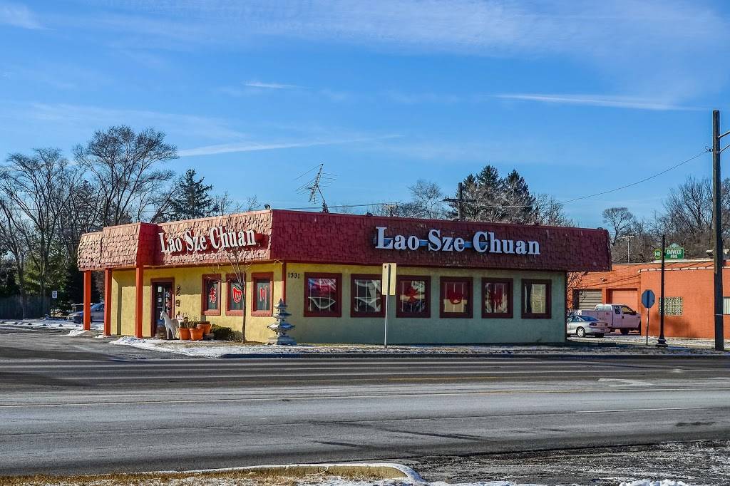 Lao Sze Chuan | restaurant | 1331 Ogden Ave, Downers Grove, IL 60515, USA | 6306630303 OR +1 630-663-0303