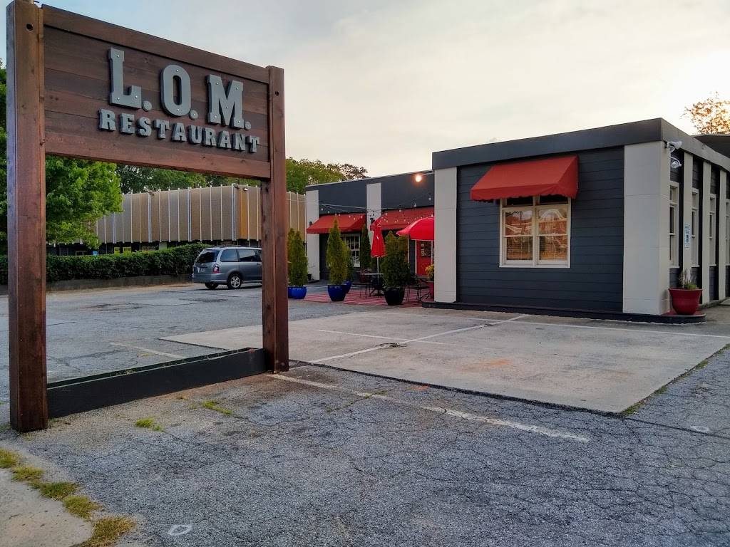 Lunch on Main Street | restaurant | 3569 Main St, College Park, GA 30337, USA | 4047619214 OR +1 404-761-9214