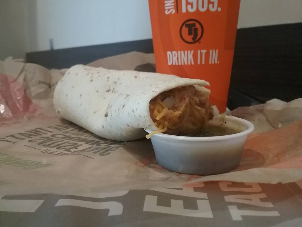 Taco Johns | restaurant | 38668 US-169, Onamia, MN 56359, USA | 3207381399 OR +1 320-738-1399