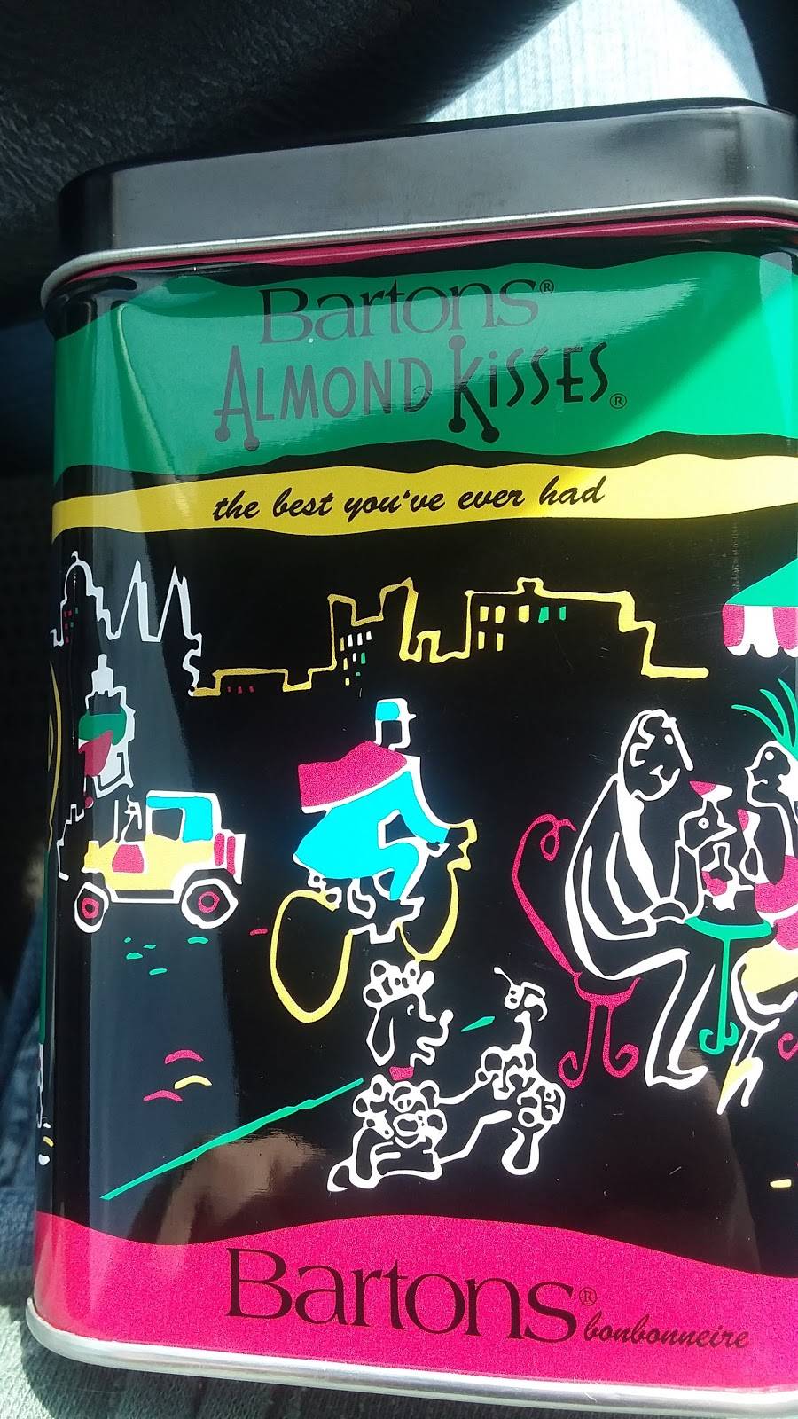 Bartons Candy Shop | cafe | 31 S Stewart St, Blairsville, PA 15717, USA | 7246758102 OR +1 724-675-8102