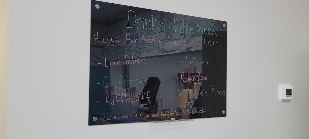 Pop The soda shop | restaurant | 871 Fairmont Rd Suite 104, Morgantown, WV 26501, USA | 3042411059 OR +1 304-241-1059