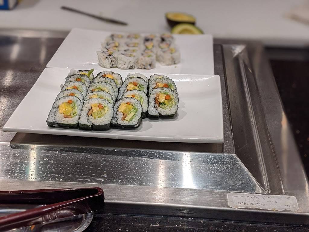 The One Japanese Seafood Buffet | restaurant | 1901 Junipero Serra Blvd, Daly City, CA 94014, USA | 4153477095 OR +1 415-347-7095