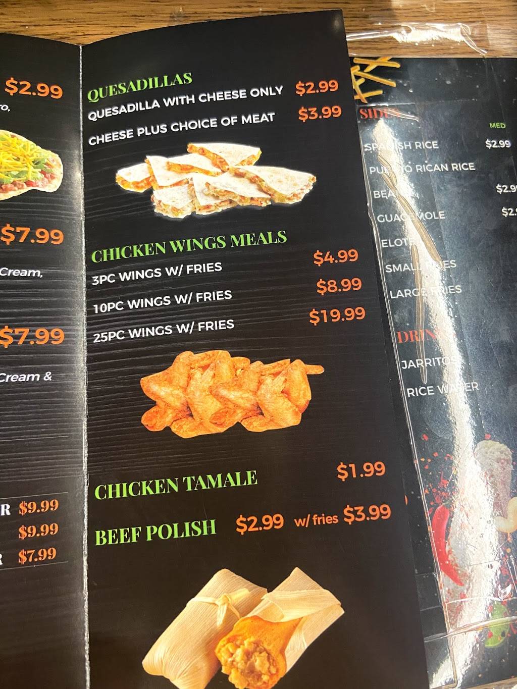 La Asada 1524 | restaurant | 1524 Chicago Rd, Chicago Heights, IL 60411, USA | 7082487348 OR +1 708-248-7348