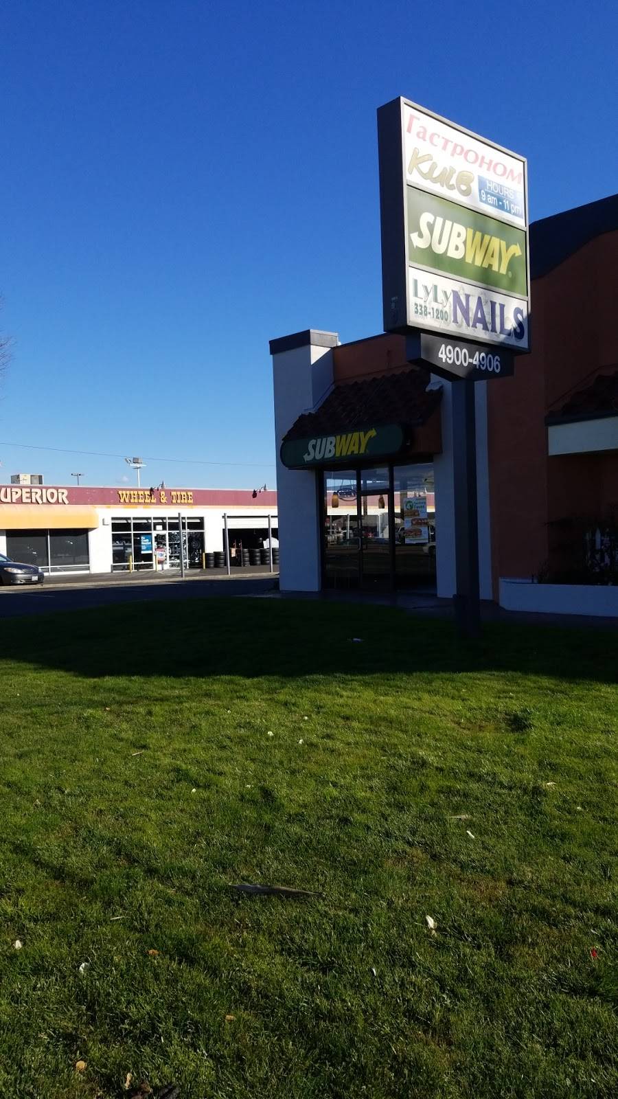 Subway | restaurant | 4900 Madison Ave Suite B, Sacramento, CA 95841, USA | 9163444242 OR +1 916-344-4242