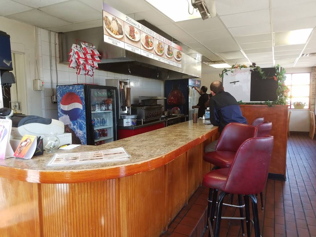 Istanbul Gyro and Kebab | restaurant | 723 Monticello Ave, Norfolk, VA 23510, USA | 7573141122 OR +1 757-314-1122