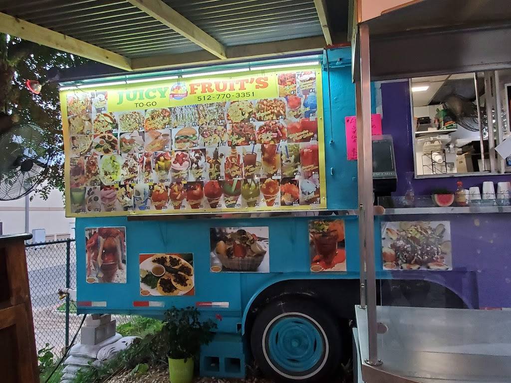 Juicy Fruits | cafe | 6739 S Congress Ave, Austin, TX 78745, USA | 5127703351 OR +1 512-770-3351