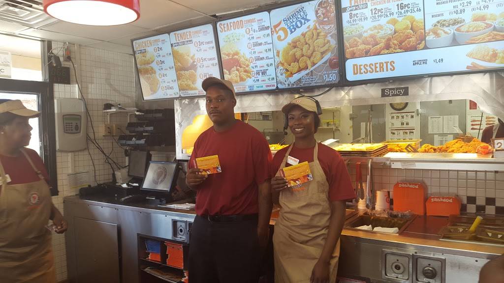 Popeyes Louisiana Kitchen | restaurant | 649 McDuff Ave S, Jacksonville, FL 32205, USA | 9043887891 OR +1 904-388-7891