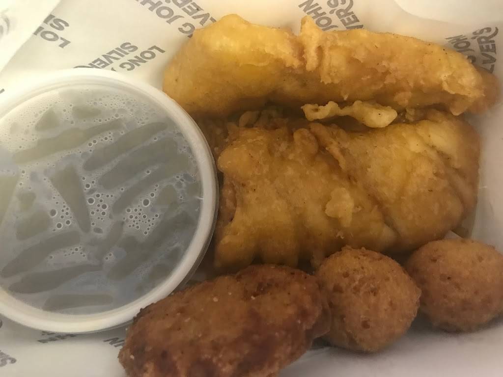 Long John Silvers | restaurant | 1180 S Babcock St, Melbourne, FL 32901, USA | 3217248866 OR +1 321-724-8866