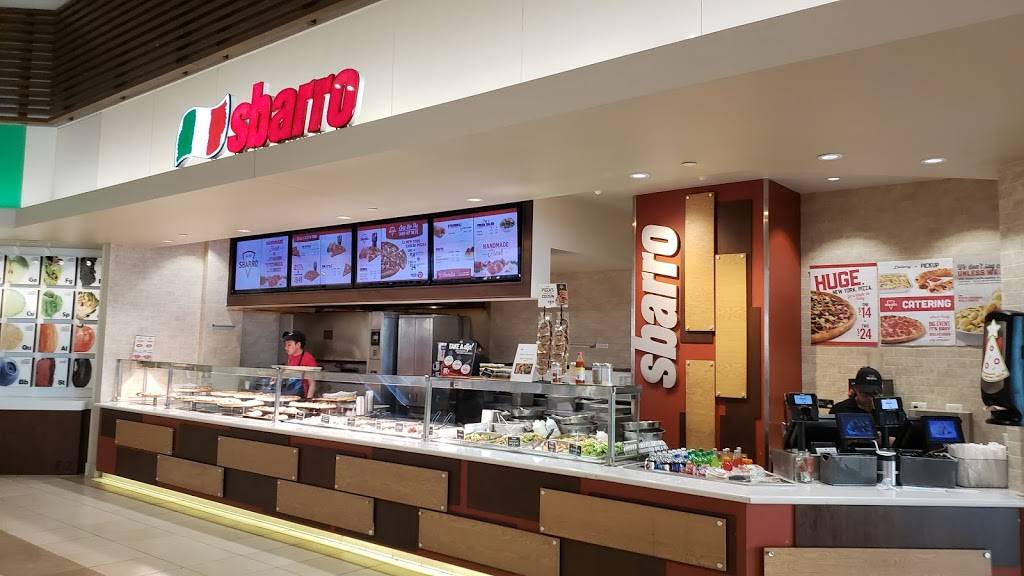 Sbarro | restaurant | 5220 Fashion Outlets Way, Rosemont, IL 60502, USA | 8476789141 OR +1 847-678-9141
