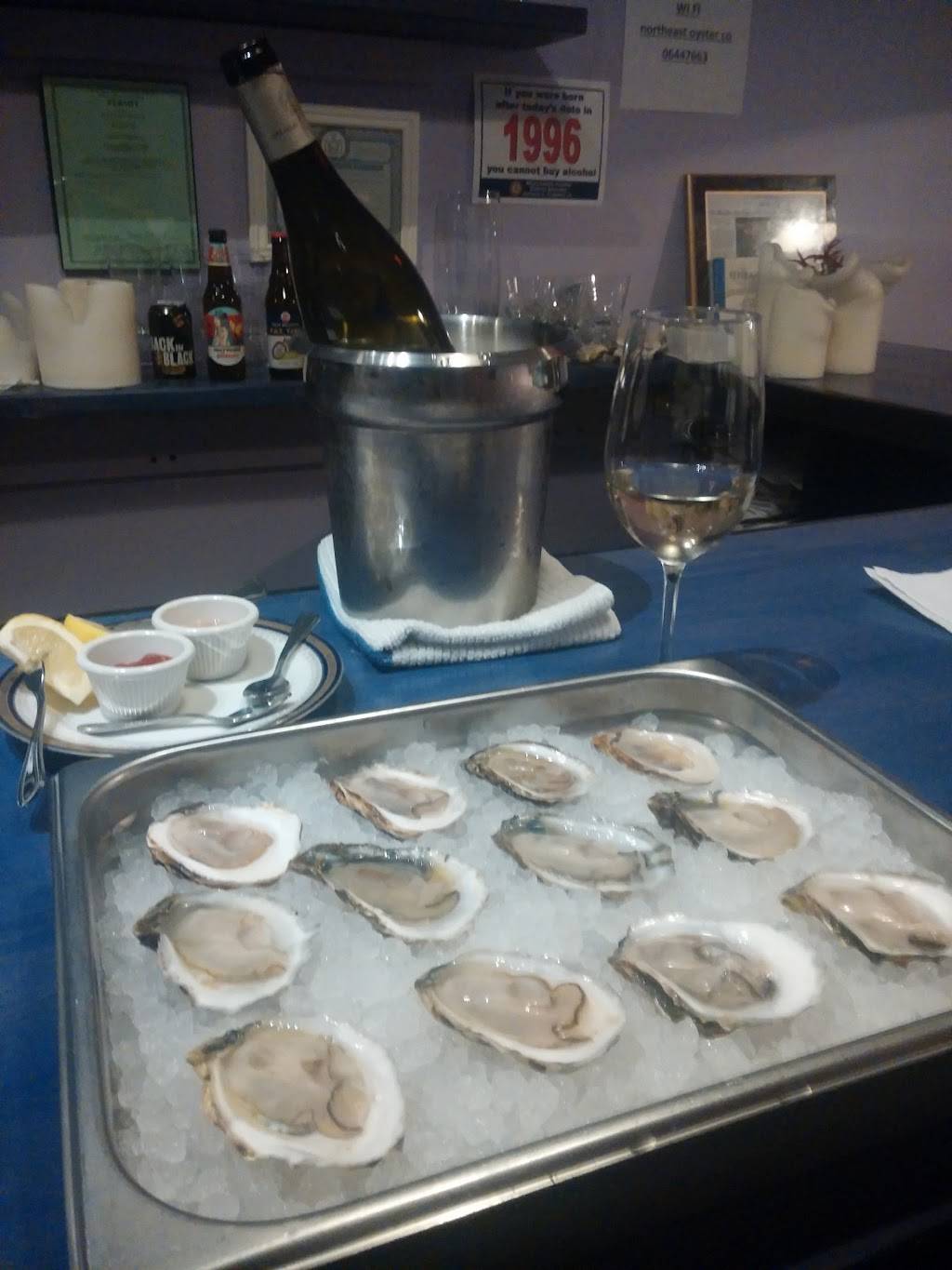 North East Oyster Company | restaurant | 139 Hoyt Ave, Mamaroneck, NY 10543, USA | 9143625949 OR +1 914-362-5949