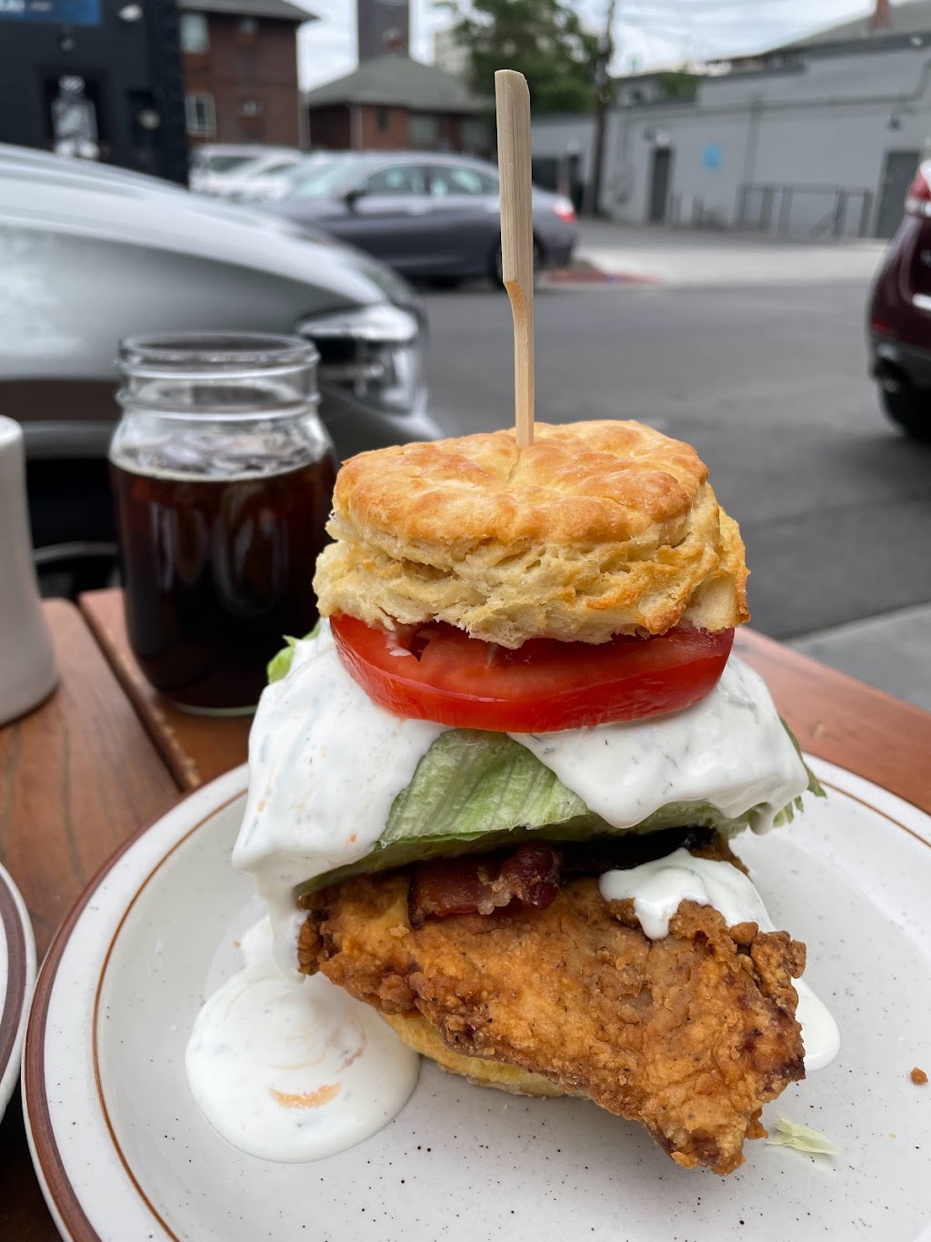 Pine State Biscuits | Reno | restaurant | 200 S Center St, Reno, NV 89501, USA | 7754322464 OR +1 775-432-2464