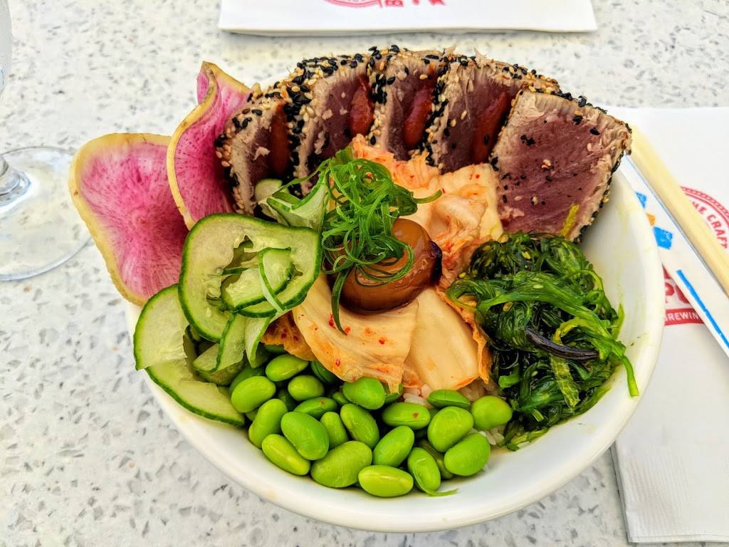 Ballast Point Brewing Miramar | restaurant | 9045 Carroll Way, San Diego, CA 92121, USA | 8587906900 OR +1 858-790-6900