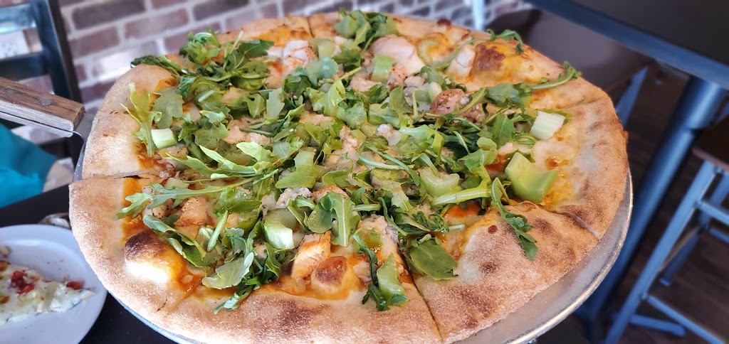 Parks Twisted Pizzeria and Grill | restaurant | 2819 Mahan Dr STE 110, Tallahassee, FL 32308, USA | 8509998147 OR +1 850-999-8147