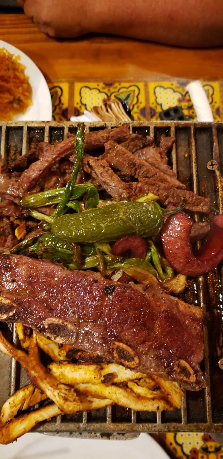 El Ranchito | restaurant | 610 W Jefferson Blvd, Dallas, TX 75208, USA | 2149464238 OR +1 214-946-4238