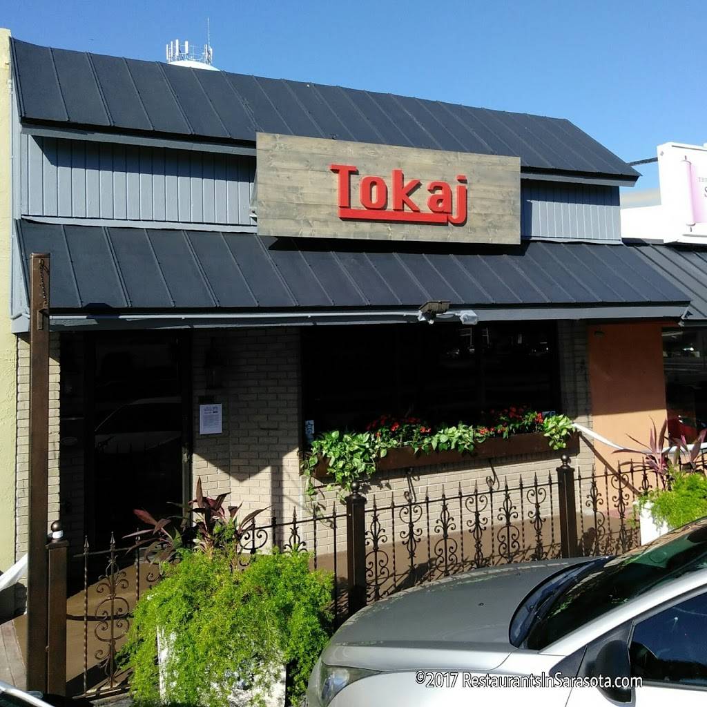 Tokaj | restaurant | 6516 Superior Ave, Sarasota, FL 34231, USA | 9419069444 OR +1 941-906-9444