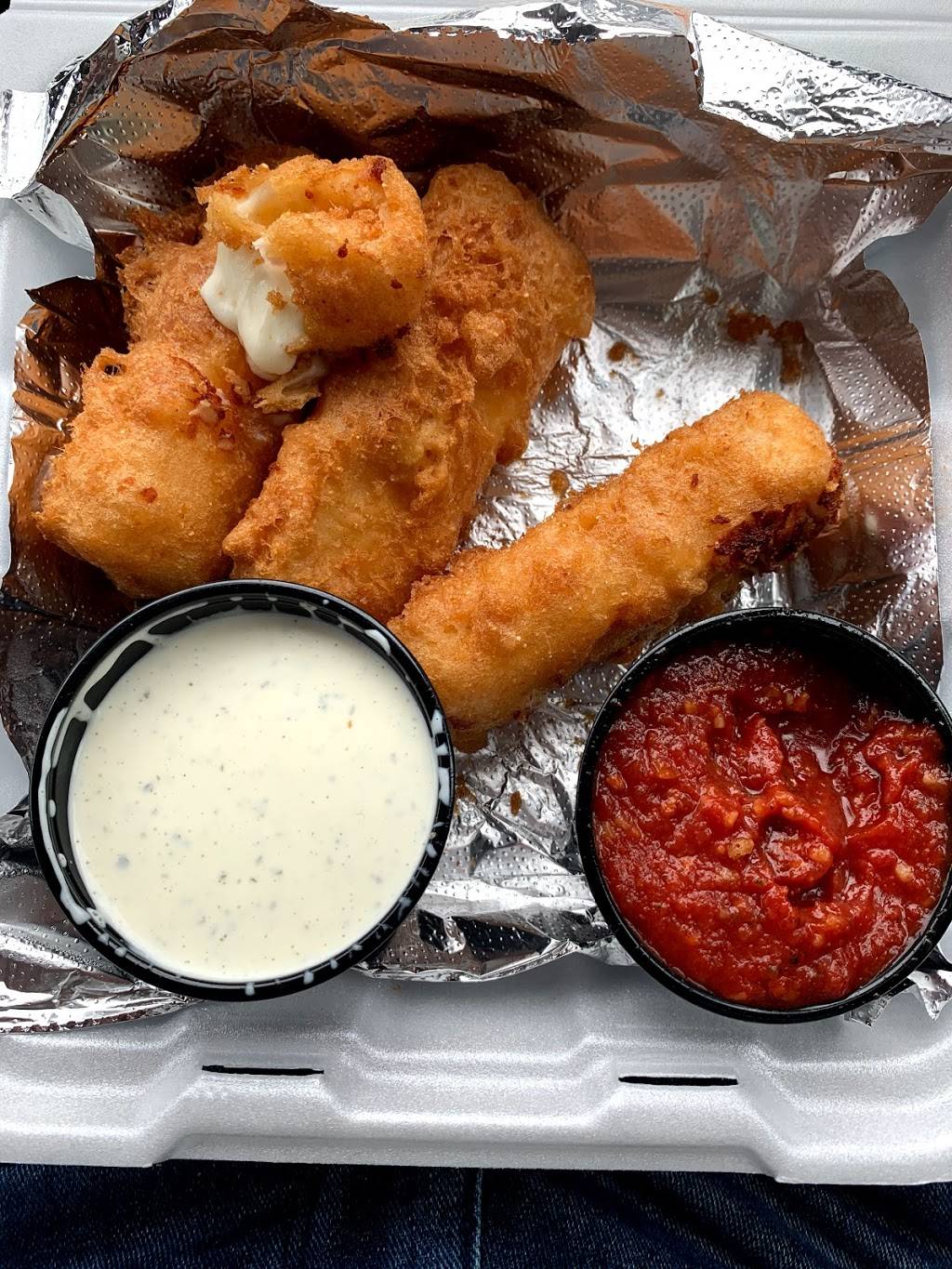 Cast Iron Kitchen | restaurant | 110 W Main St, Manton, MI 49663, USA | 2318244244 OR +1 231-824-4244